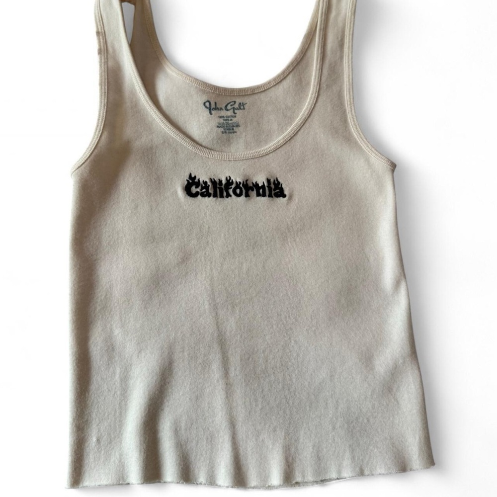John Galt Tank Top